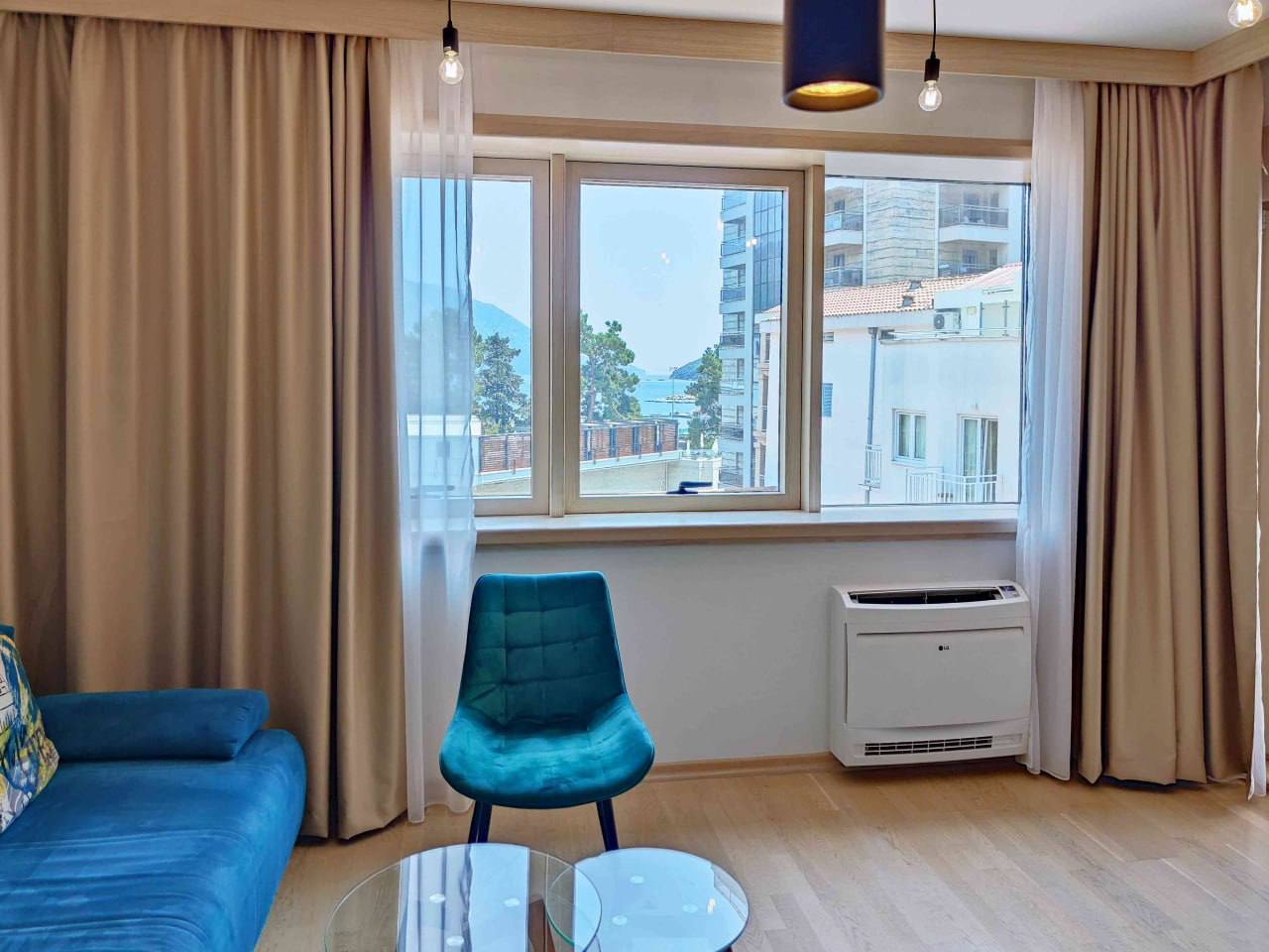 Квартира с 1 спальней в Будве, 47 м² 4