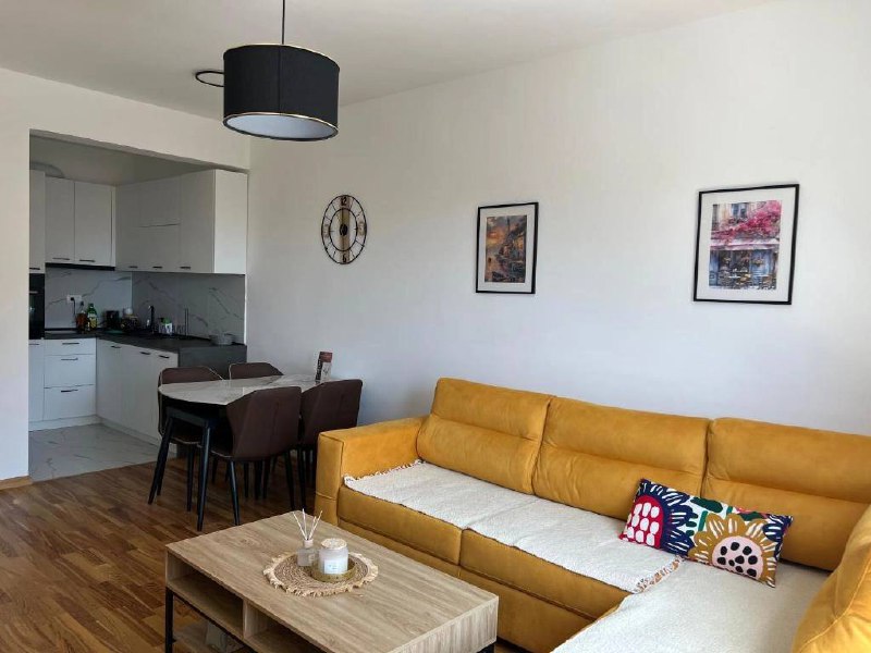 Квартира с 1 спальней в Будве, 44 м² thumbnail 16