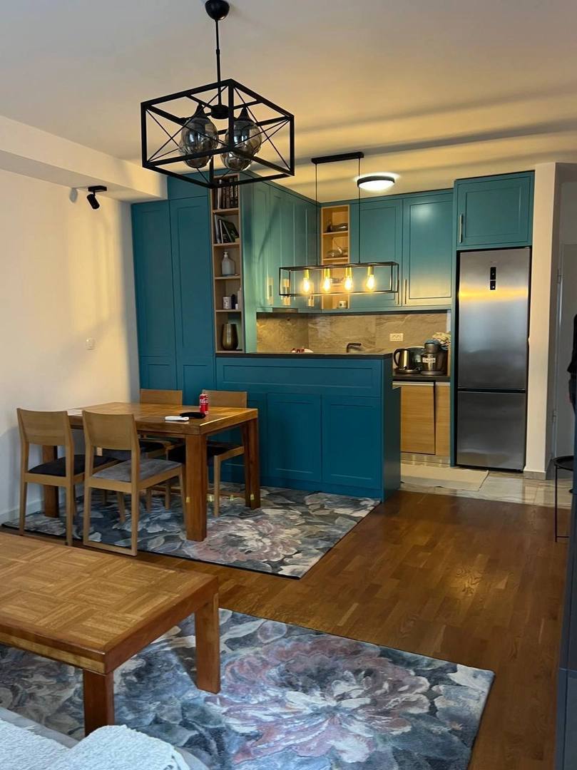 Квартира с 1 спальней в Будве, 52 м² 2