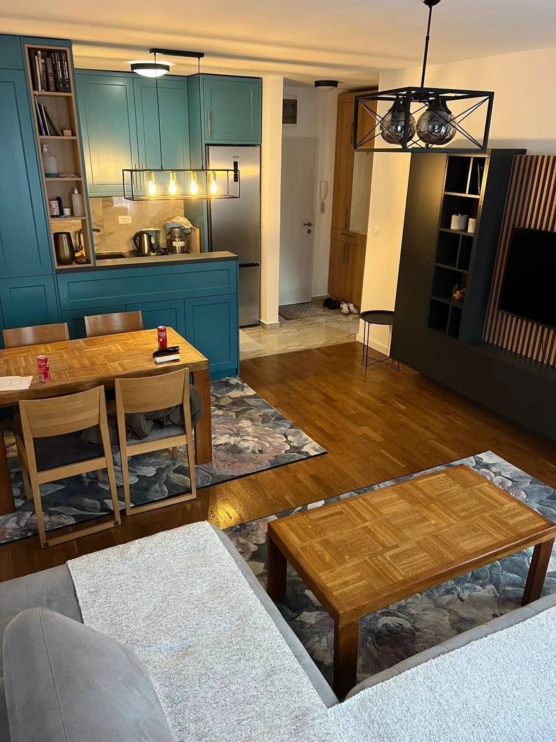 Квартира с 1 спальней в Будве, 52 м² 3