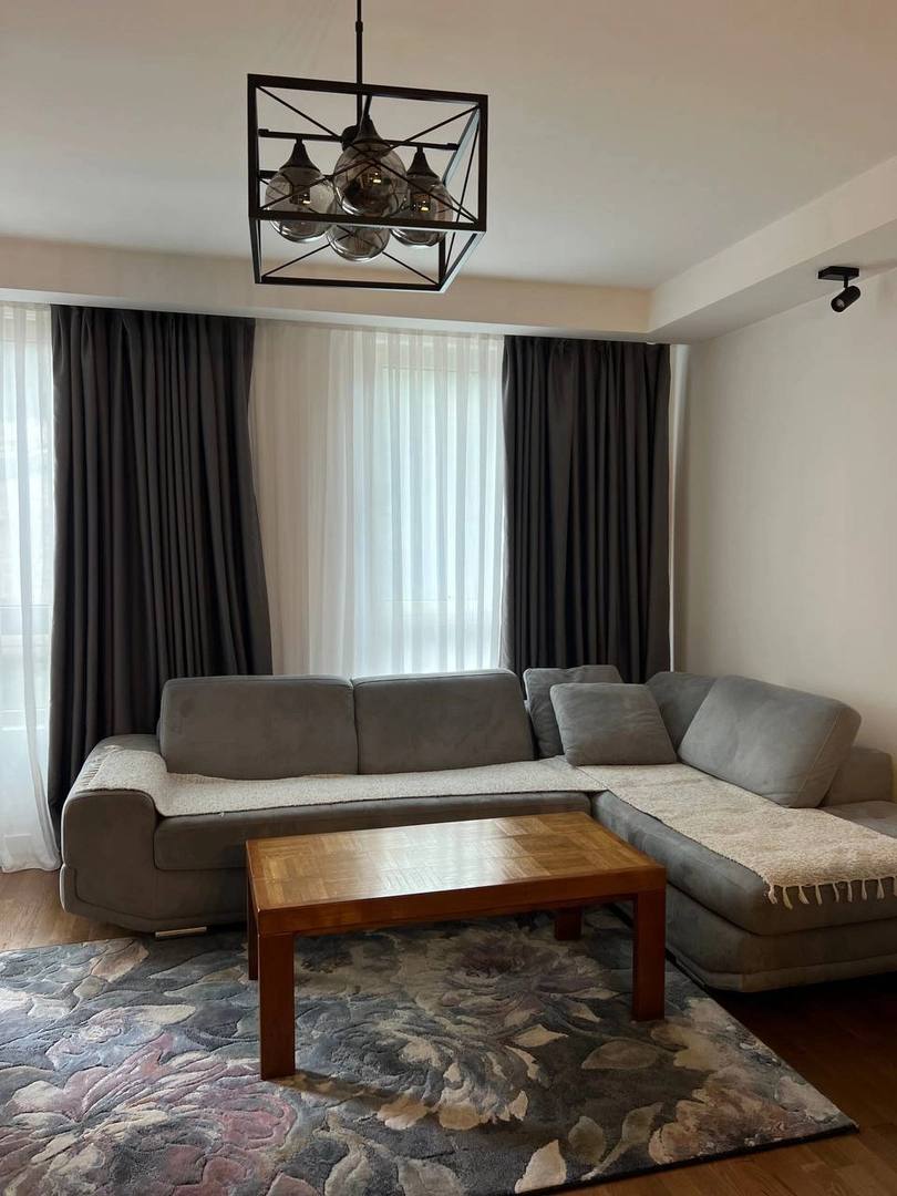 Квартира с 1 спальней в Будве, 52 м² 4