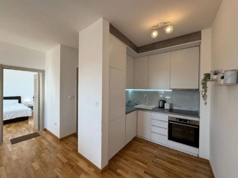 Квартира с 2 спальнями в Бечичи, 68 м² 3