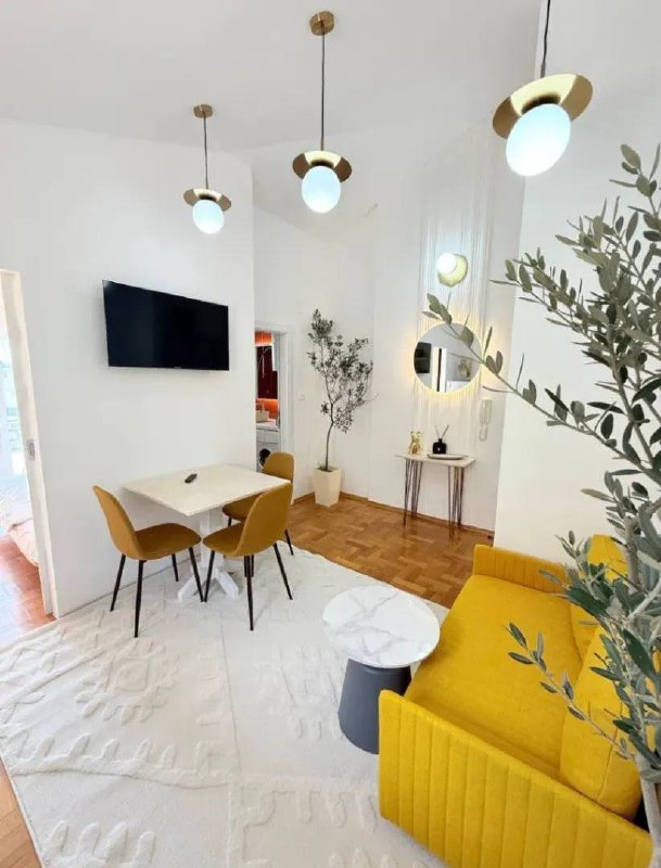 Студия в Петроваце, 26 м²