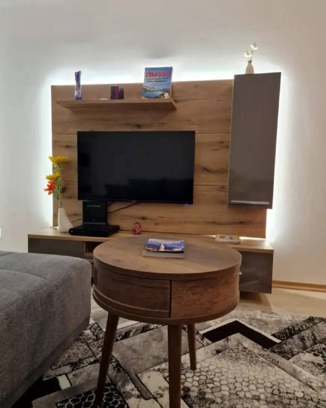Студия в Будве, 27 м²
