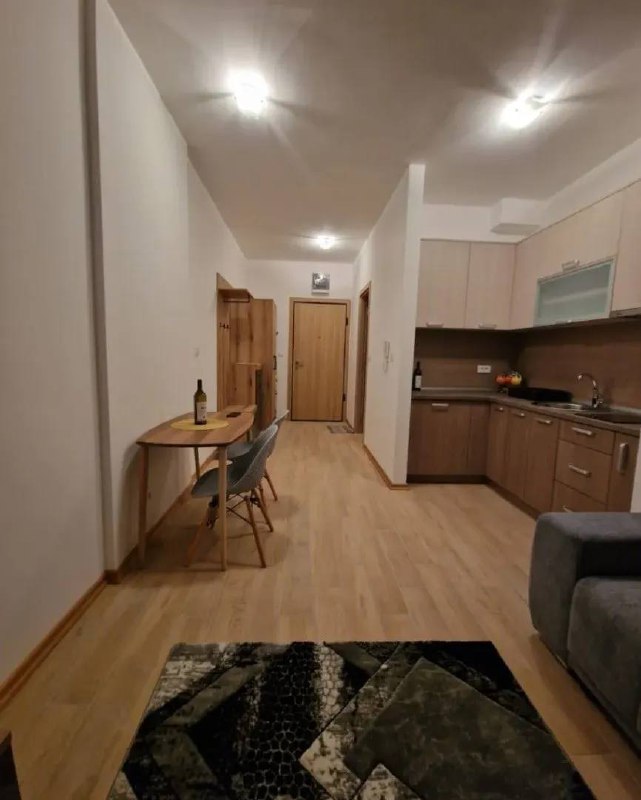 Студия в Будве, 27 м² 2