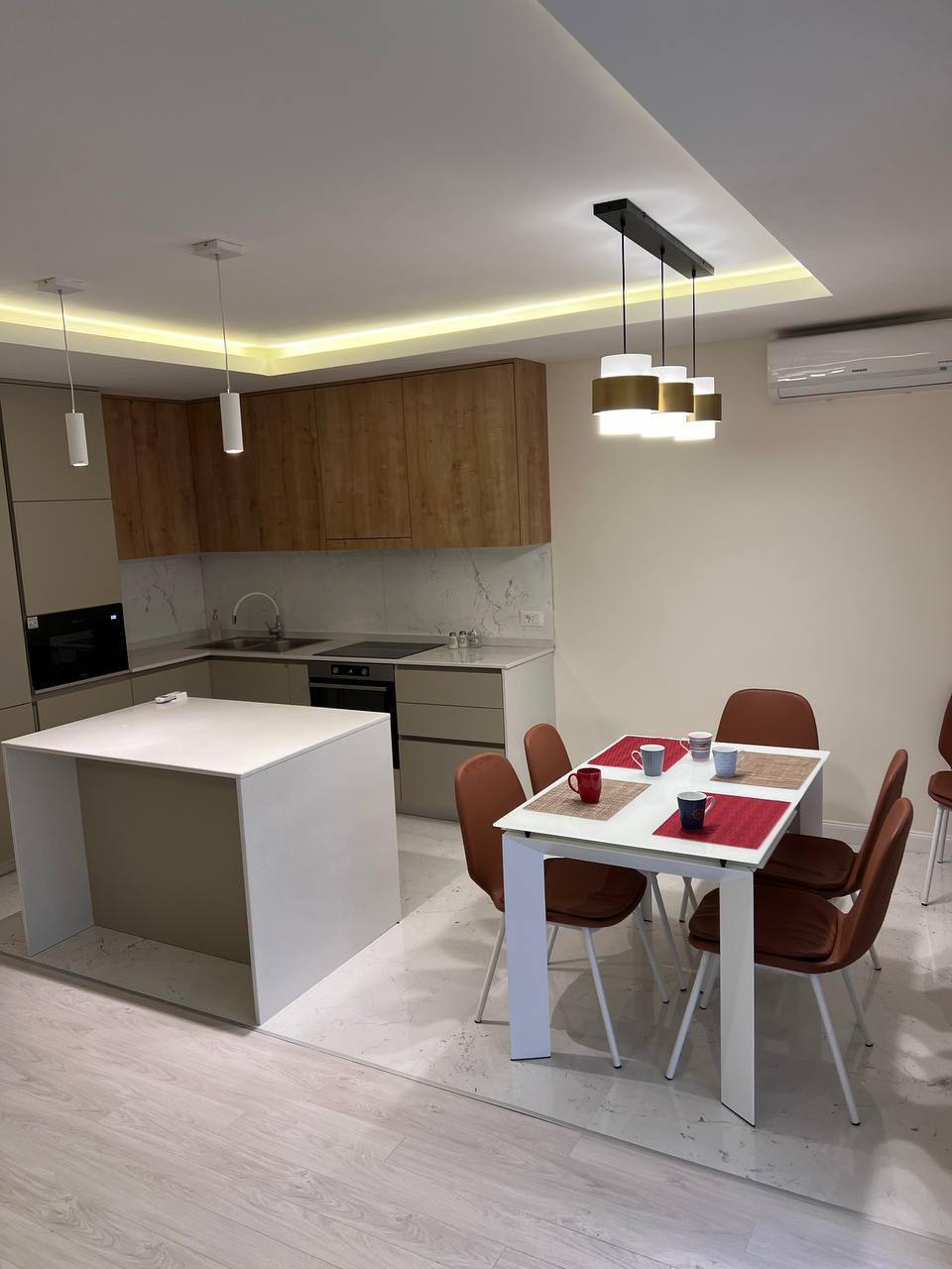 Таунхаус с 3 спальнями в Ластве-Грбальской, 174 м² 2