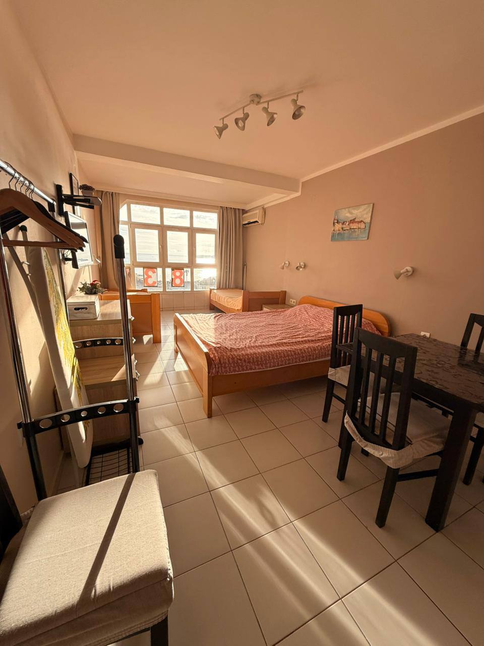 Студия в Бечичи, 27 м² 2