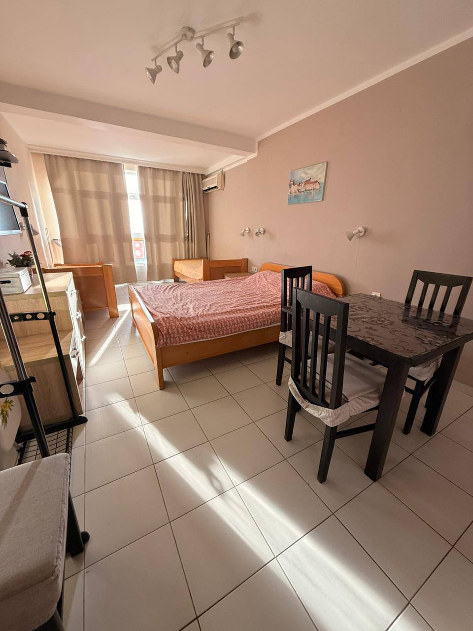 Студия в Бечичи, 27 м² thumbnail 6