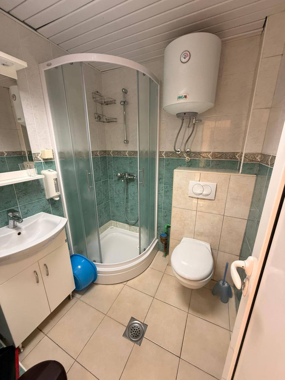 Студия в Бечичи, 27 м² thumbnail 7