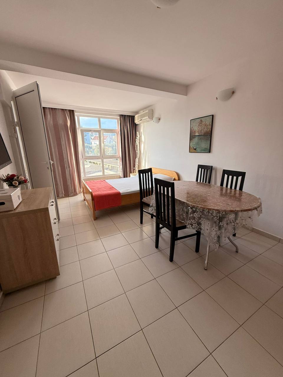 Квартира с 1 спальней в Бечичи, 32 м² 2