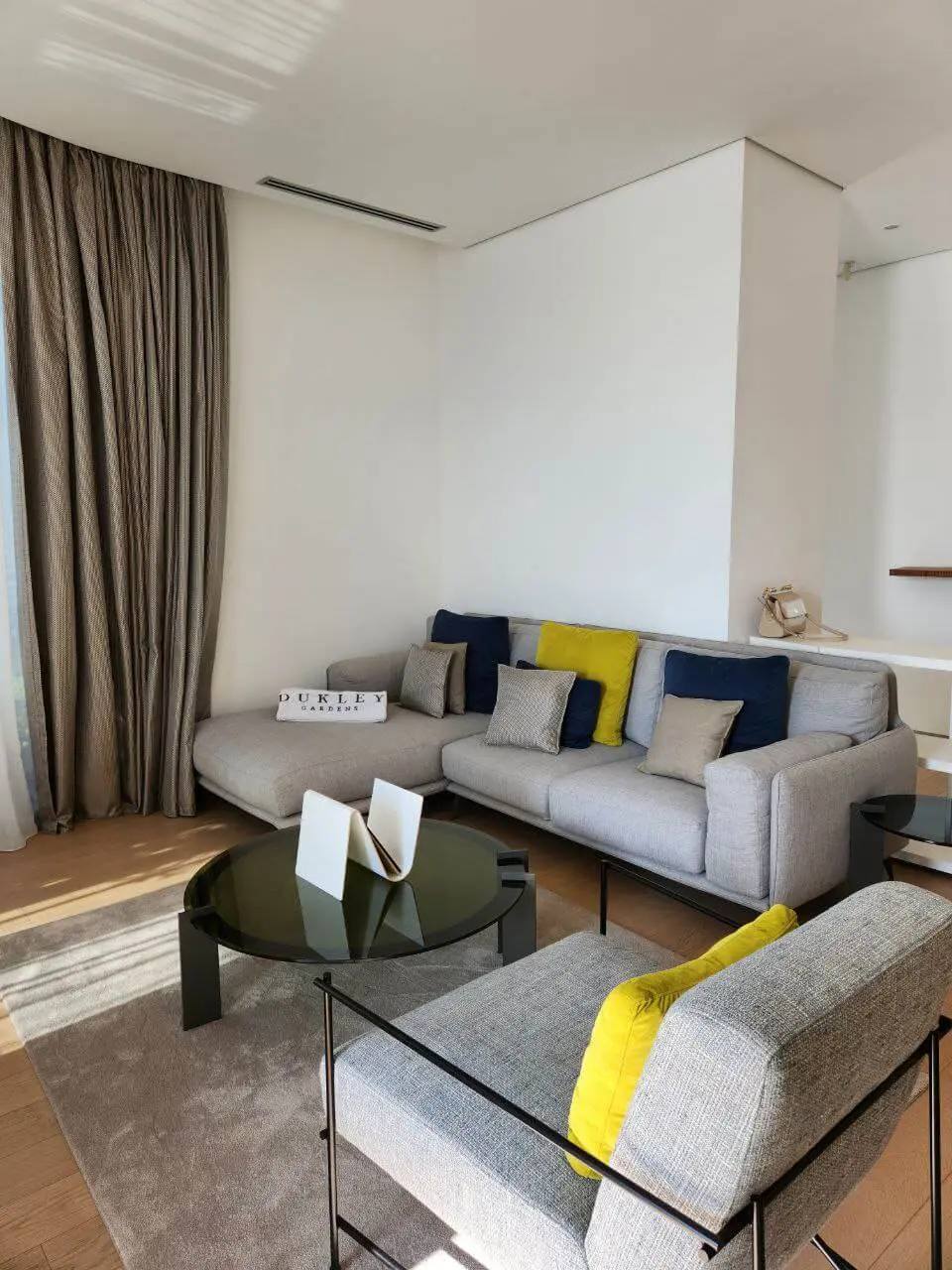 Квартира с 2 спальнями в Dukley, 138 м² 4
