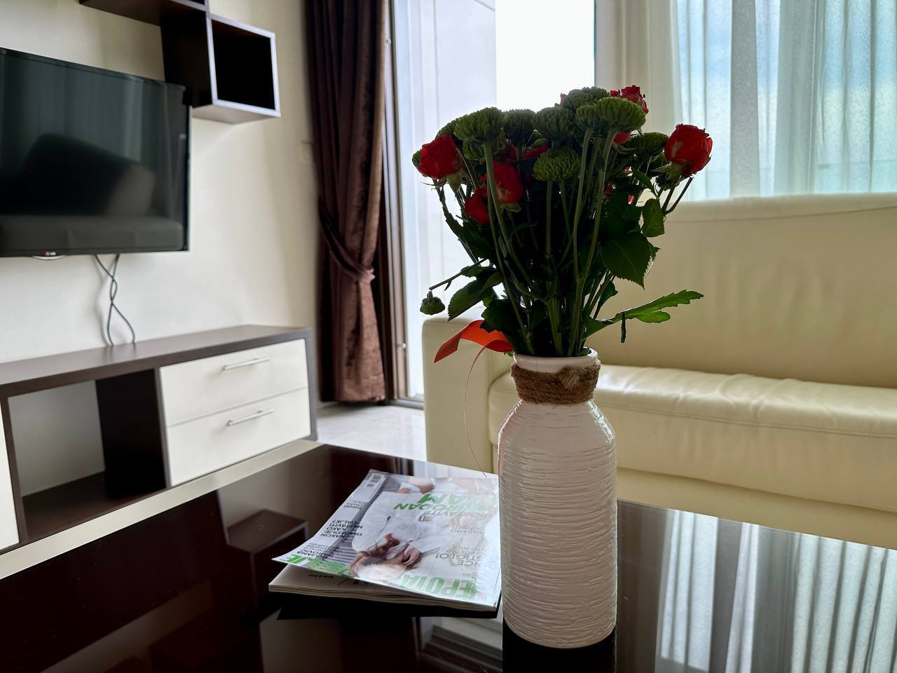 Квартира с 1 спальней в Бечичи 2