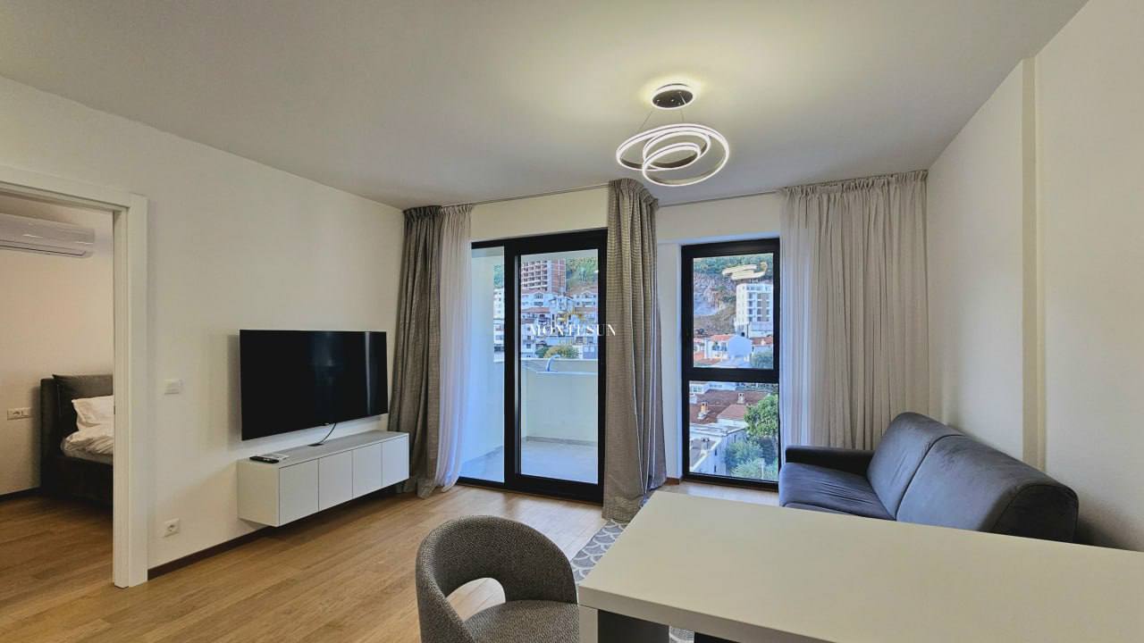 Квартира с 1 спальней в Будве, 43 м² 2