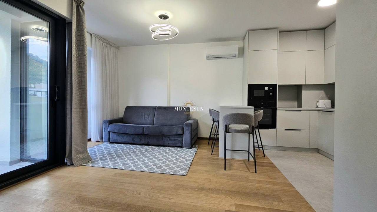 Квартира с 1 спальней в Будве, 43 м² 3
