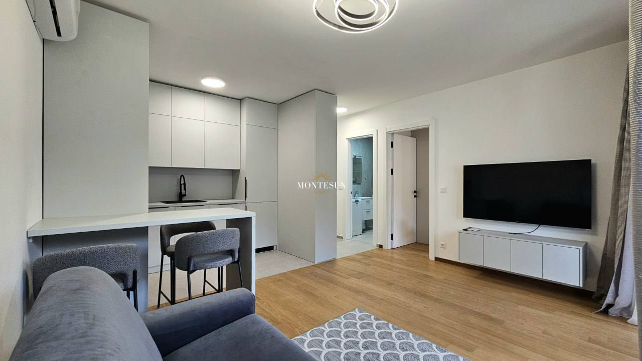 Квартира с 1 спальней в Будве, 43 м² 4