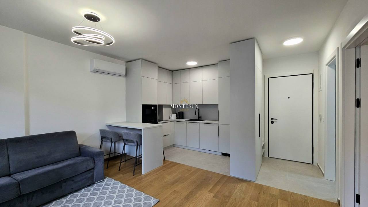 Квартира с 1 спальней в Будве, 43 м² 5