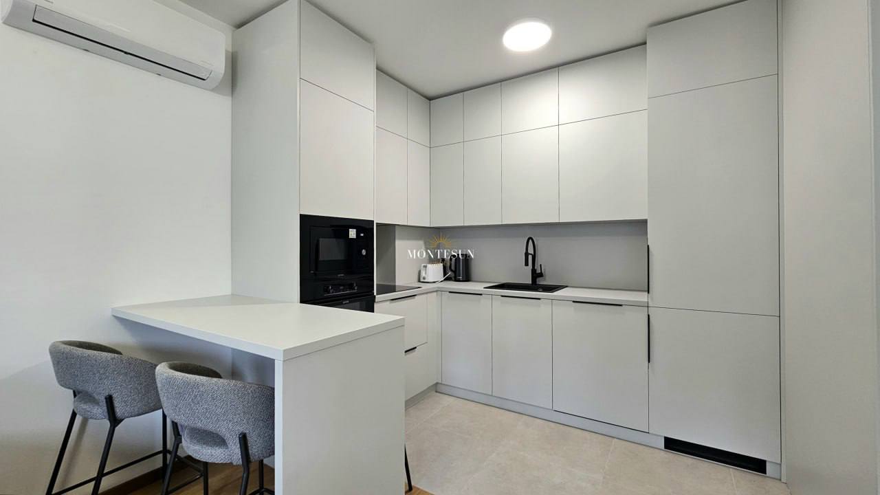 Квартира с 1 спальней в Будве, 43 м² thumbnail 6