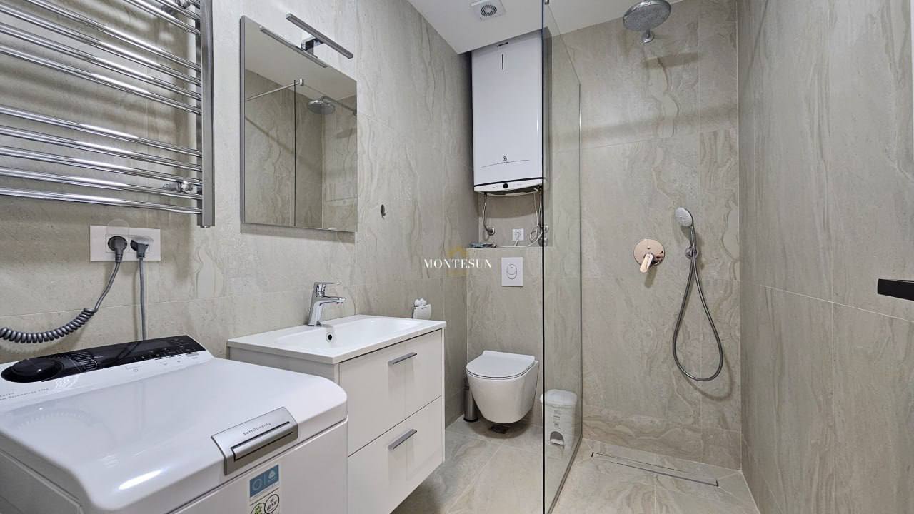 Квартира с 1 спальней в Будве, 43 м² thumbnail 9
