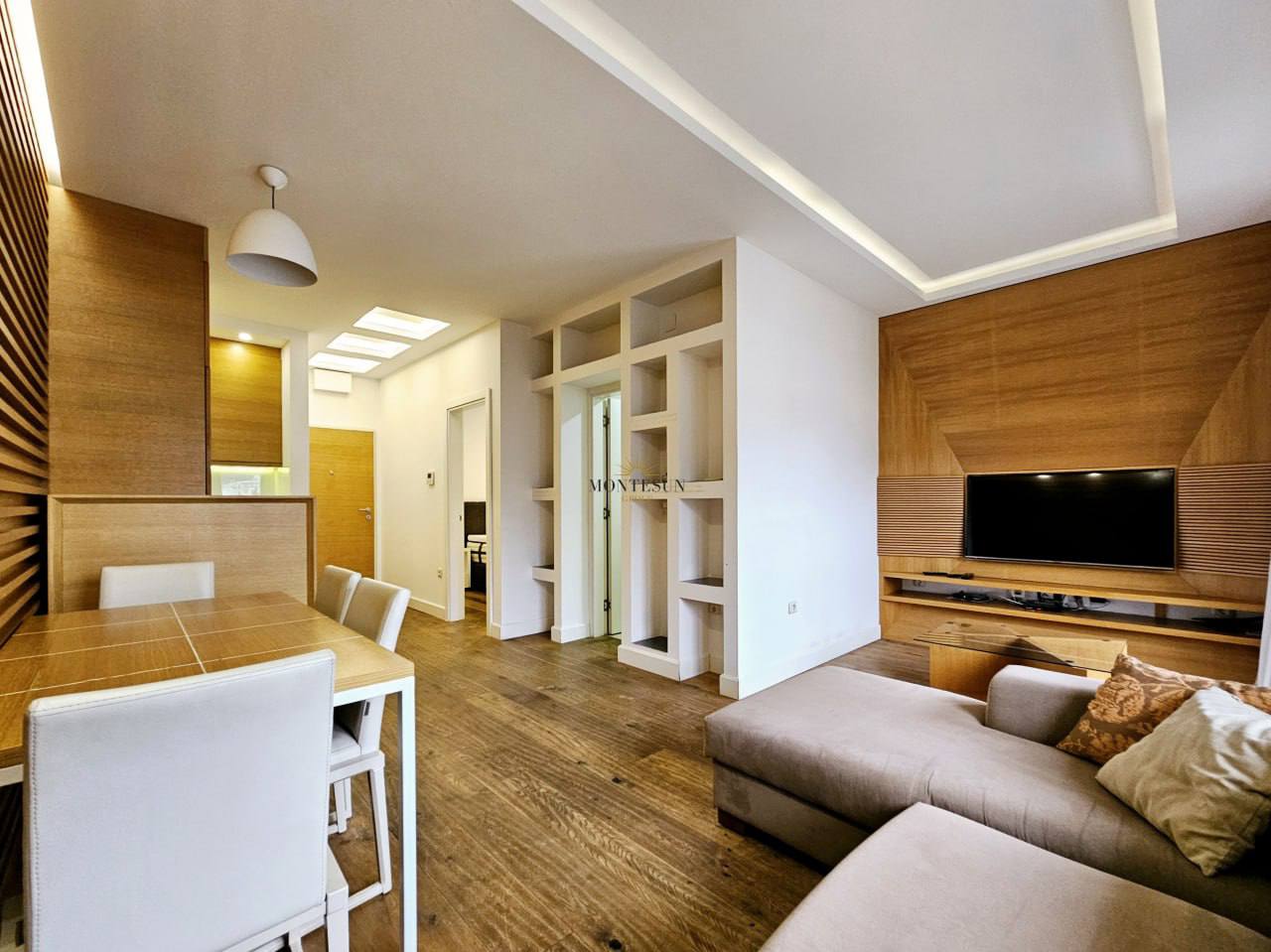 Квартира с 1 спальней в Будве, 44 м² 3