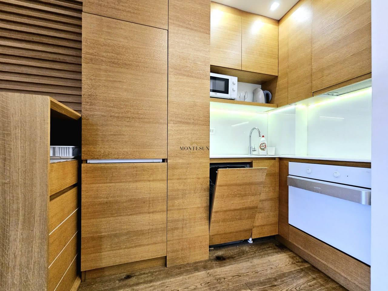 Квартира с 1 спальней в Будве, 44 м² thumbnail 6