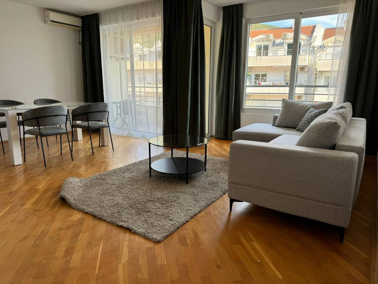 Квартира с 1 спальней в Будве, 60 м² 3