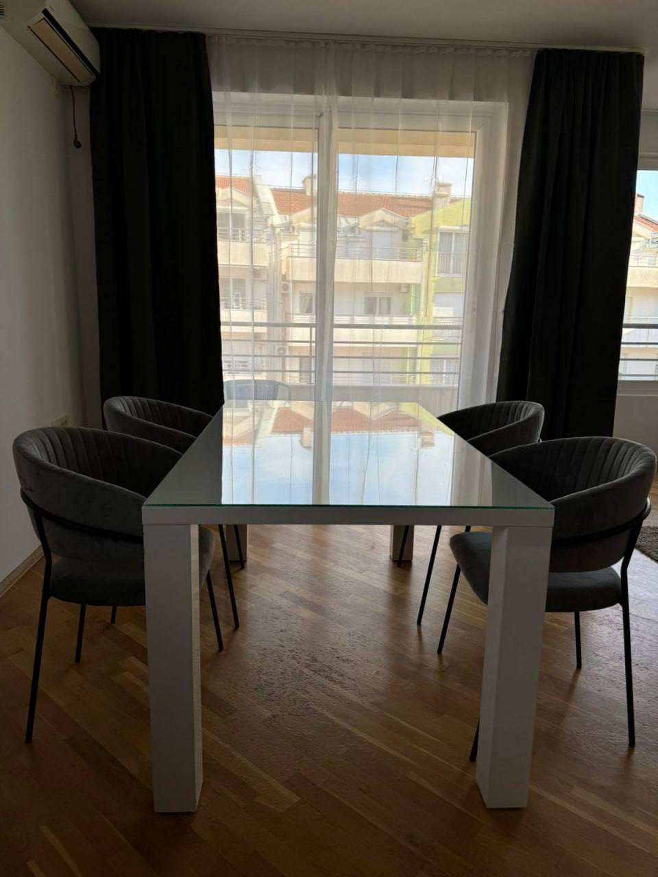 Квартира с 1 спальней в Будве, 60 м² 4