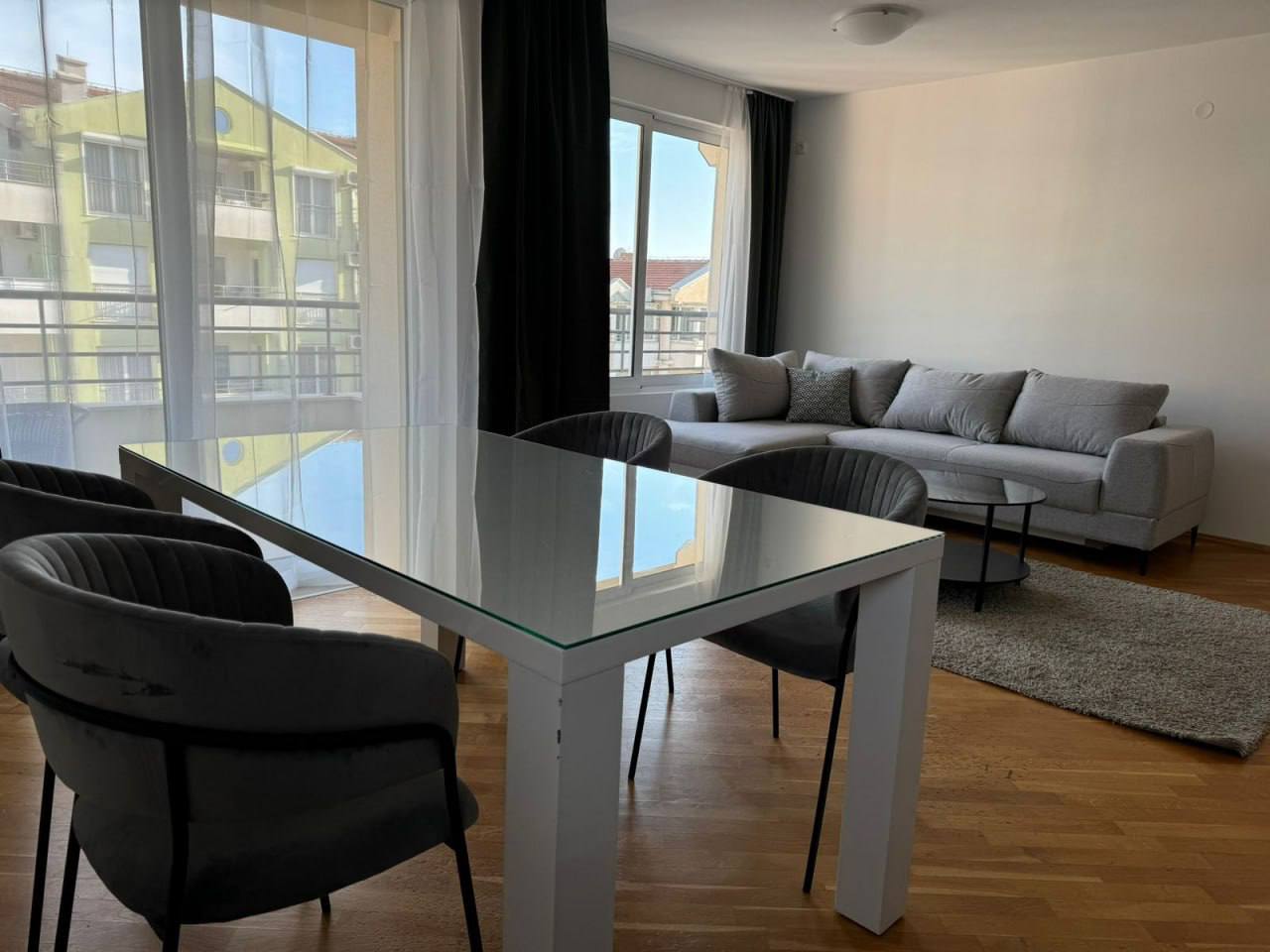Квартира с 1 спальней в Будве, 60 м² 5