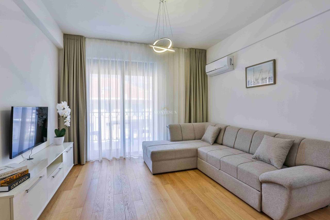 Квартира с 1 спальней в Будве, 46 м² 2