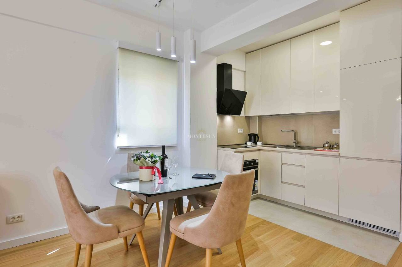Квартира с 1 спальней в Будве, 46 м² 4