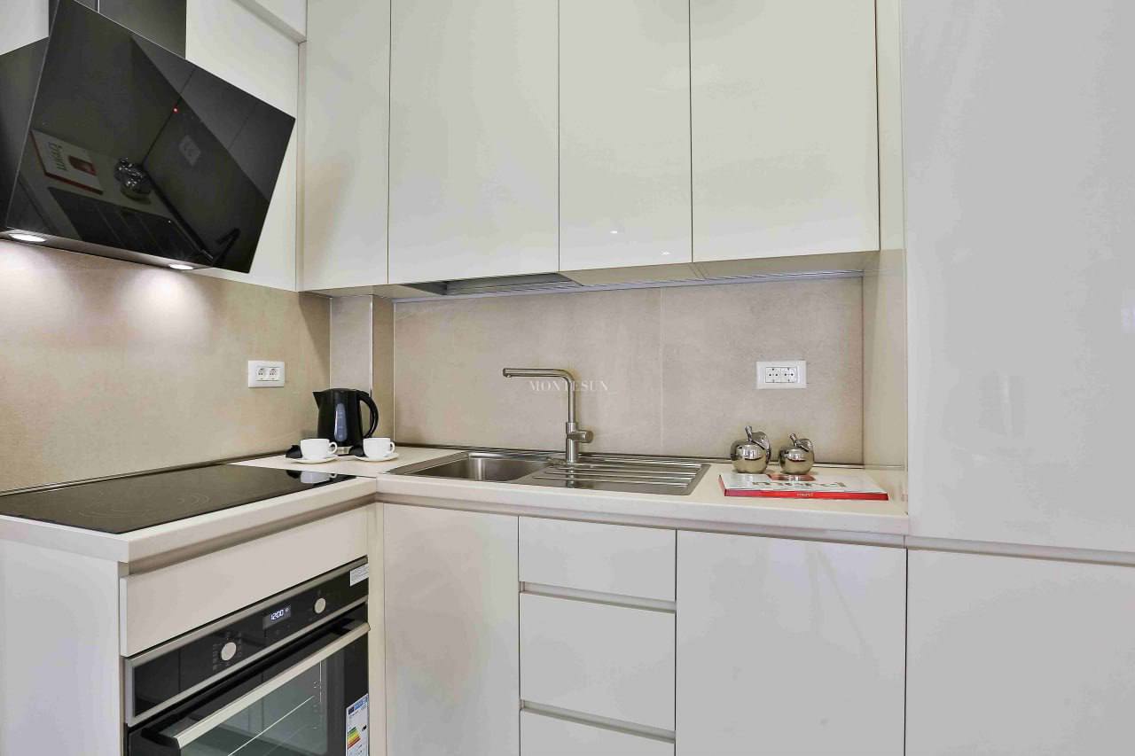 Квартира с 1 спальней в Будве, 46 м² 5