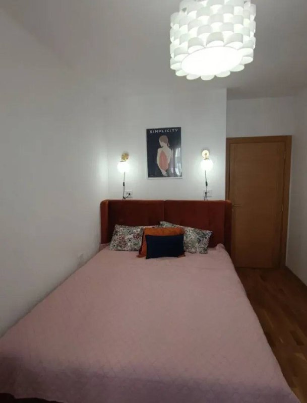 Квартира с 1 спальней в Бечичи, 43 м² 5
