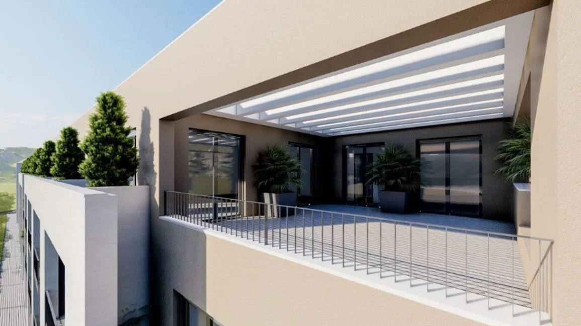 Квартира с 2 спальнями в Будве, 64 м² 2