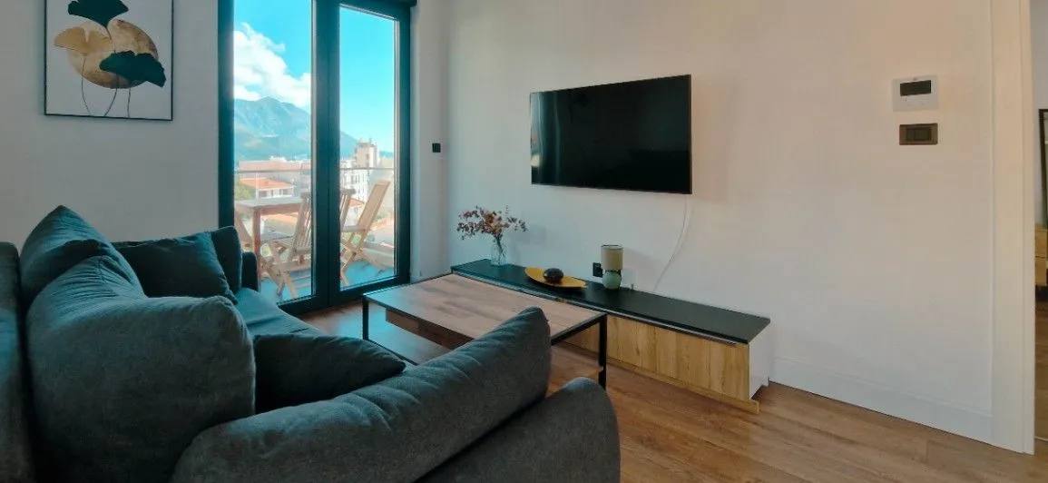 Квартира с 1 спальней в Бечичи, 40 м² thumbnail 13