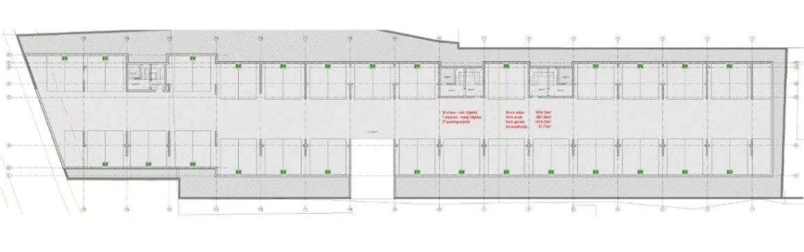 Квартира с 2 спальнями в Будве, 64 м² 5