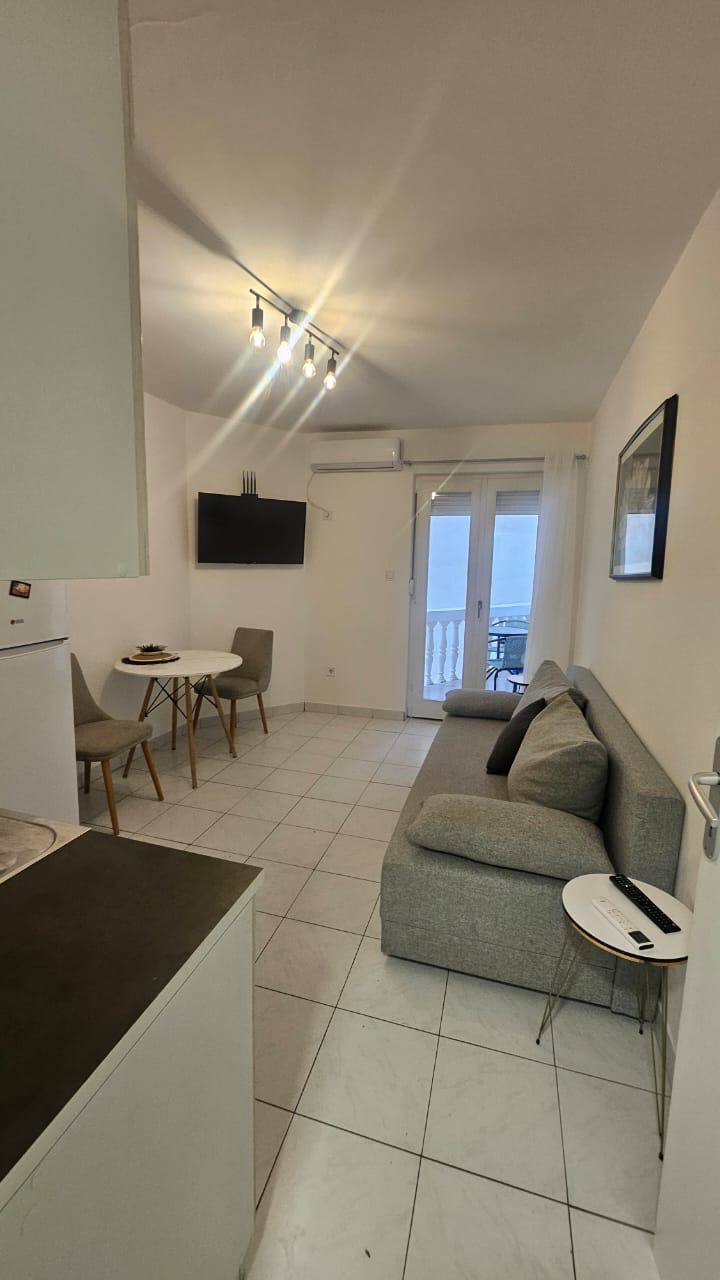 Квартира с 1 спальней в Будве, 33 м²