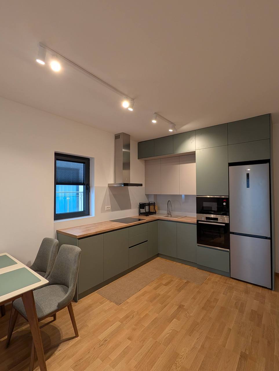 Квартира с 2 спальнями в Бечичи, 58 м²