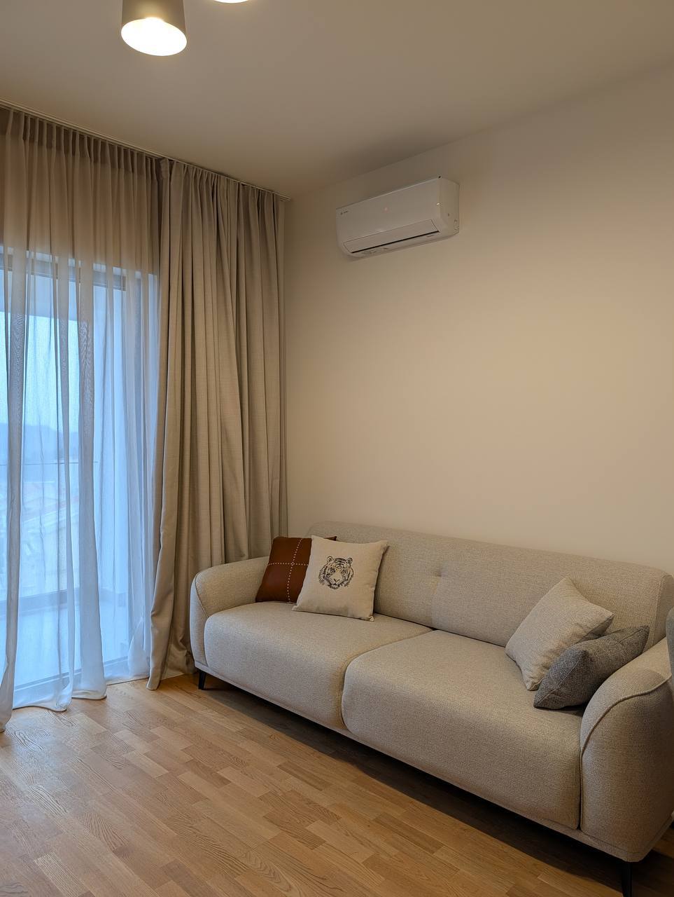 Квартира с 2 спальнями в Бечичи, 58 м² 2