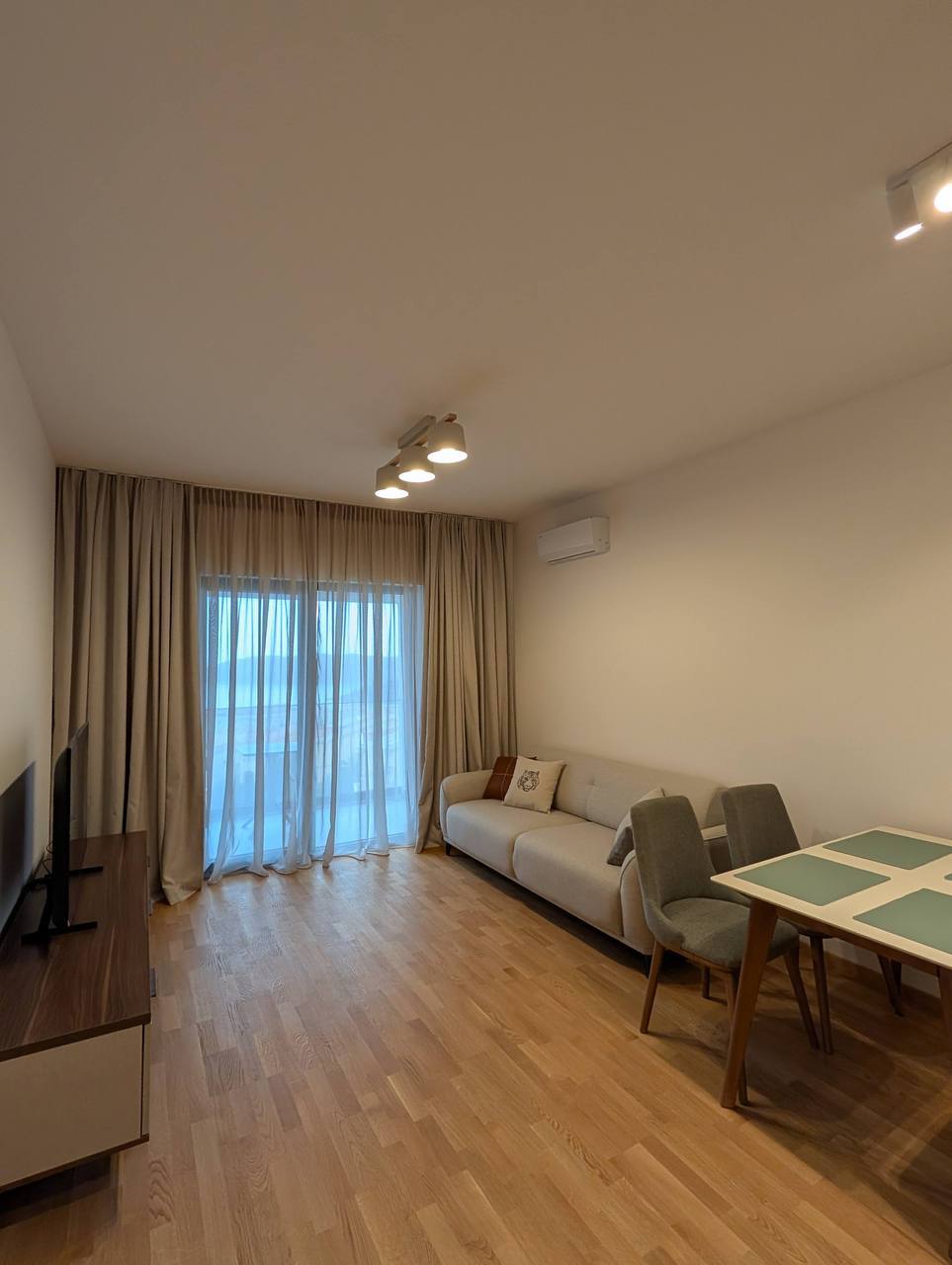 Квартира с 2 спальнями в Бечичи, 58 м² 3