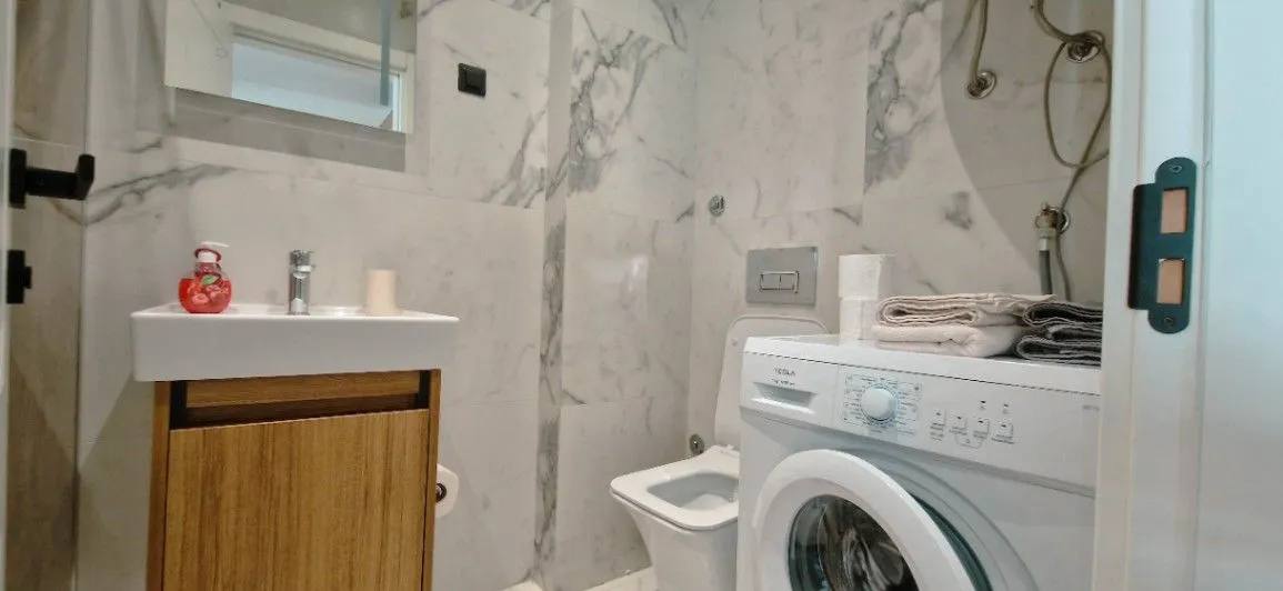 Квартира с 1 спальней в Бечичи, 40 м² thumbnail 16