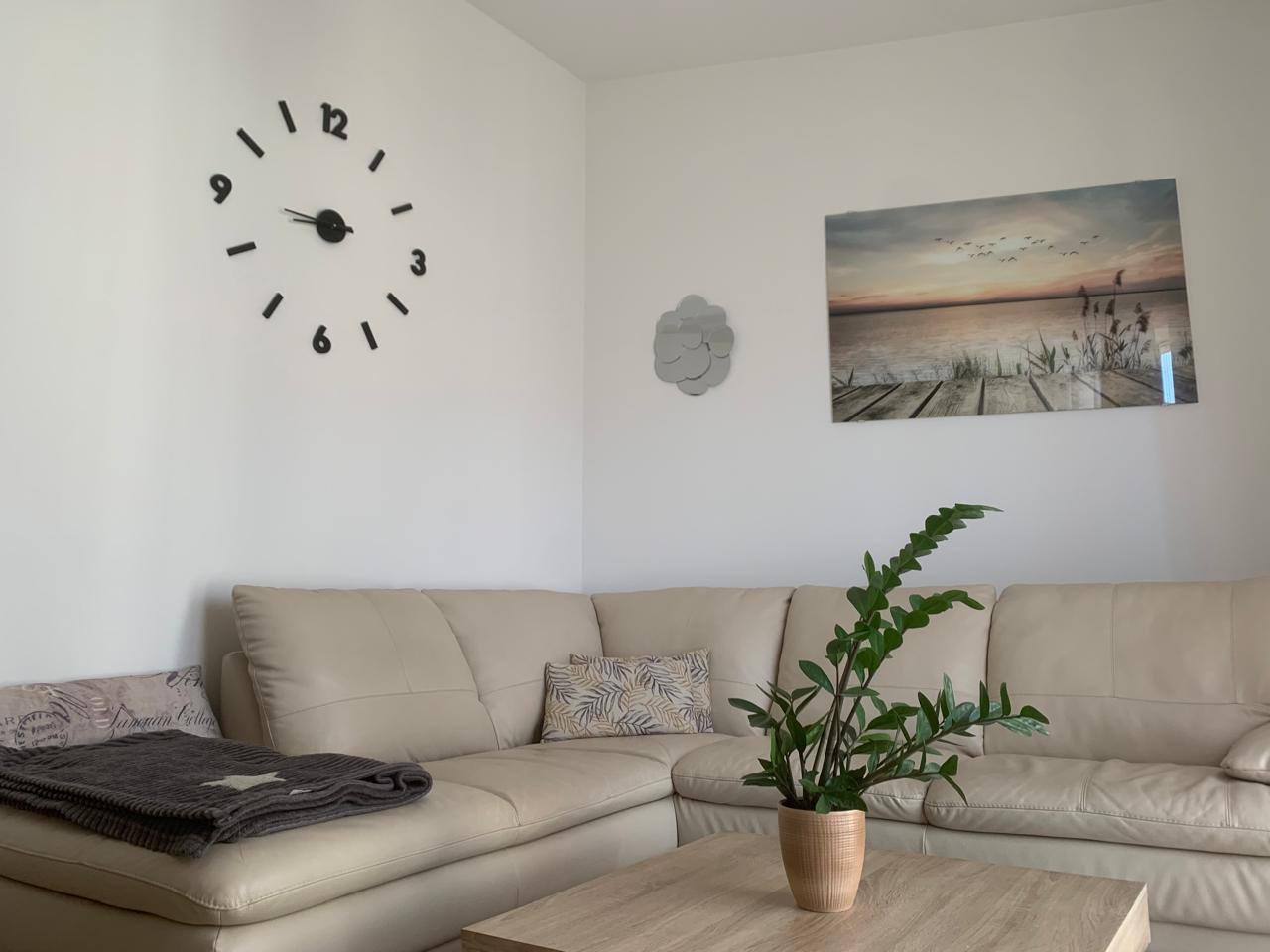 Квартира с 1 спальней в Бечичи, 35 м² 4