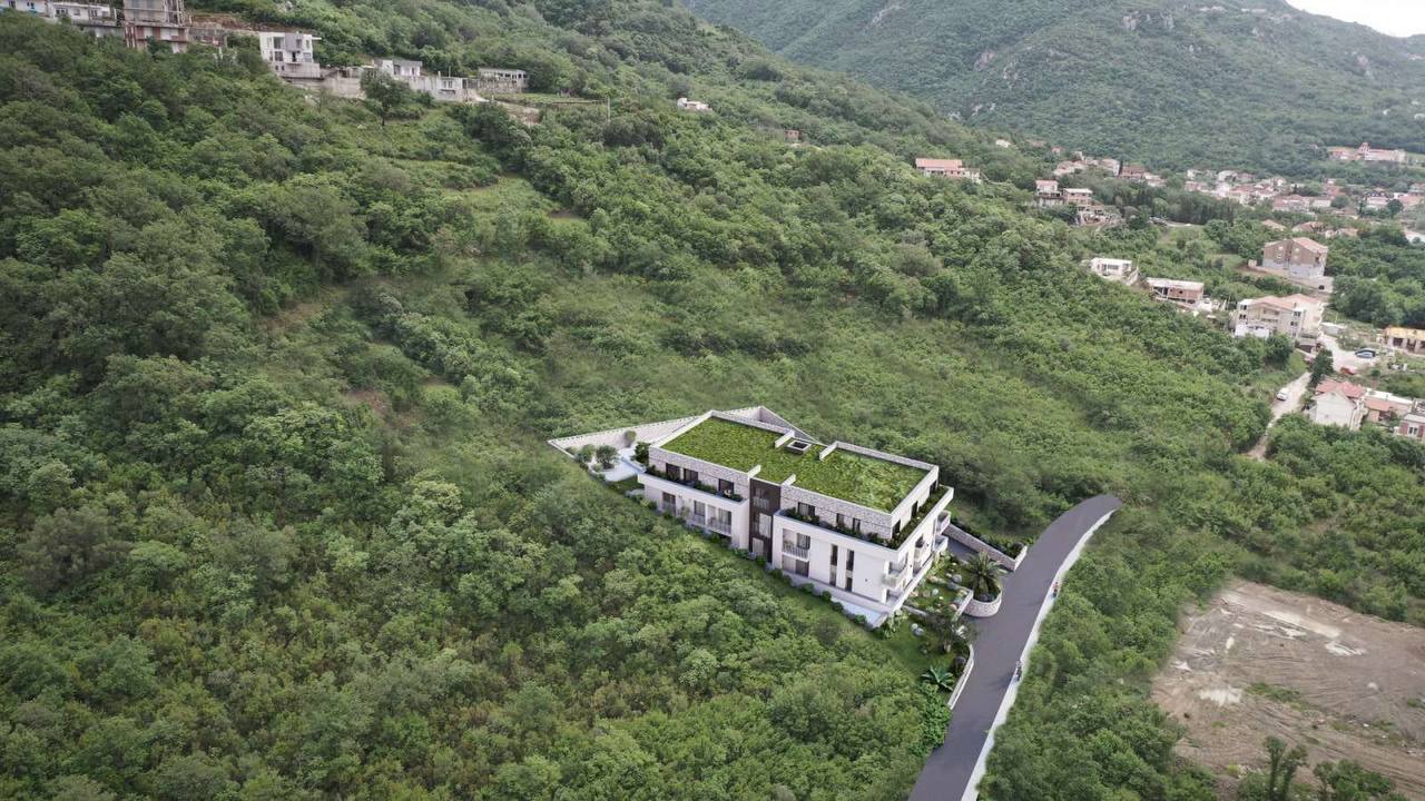 Квартиры в новом комплексе в Ластве-Грбальской 4