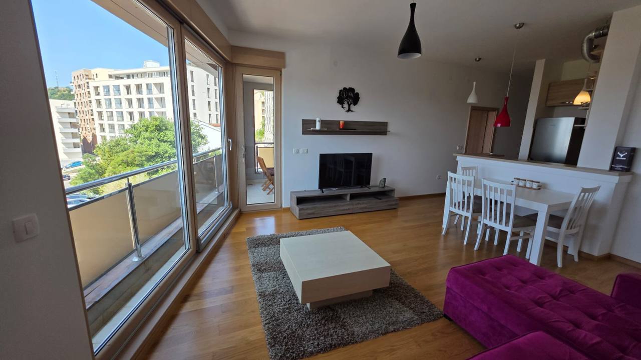 Квартира с 2 спальнями в Бечичи, 70 м² thumbnail 8