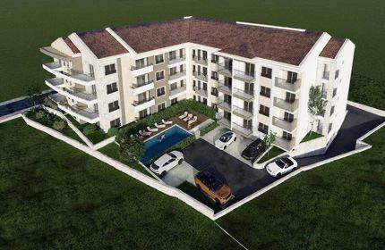 Квартира с 1 спальней в Будве, 50 м² 2