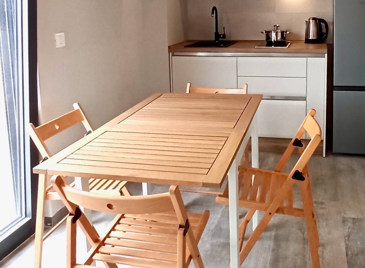 Студия в Тивате, 24 м² 4