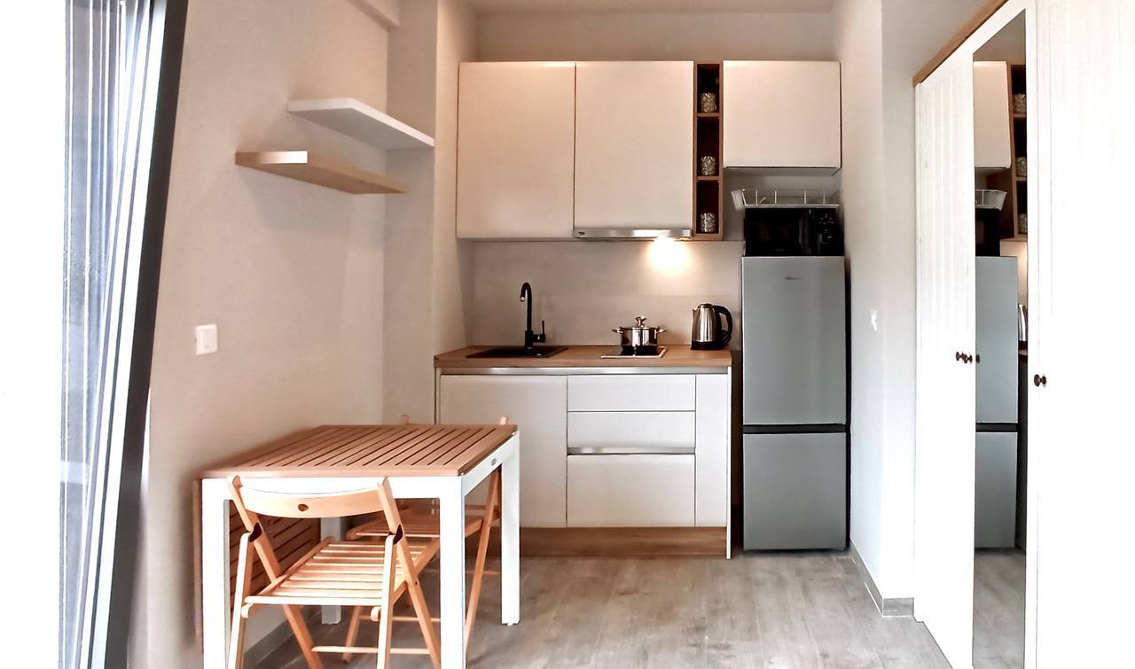 Студия в Тивате, 24 м² 5