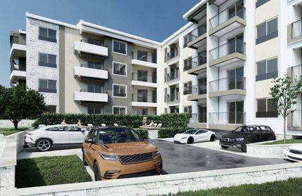 Квартира с 1 спальней в Будве, 50 м² 4
