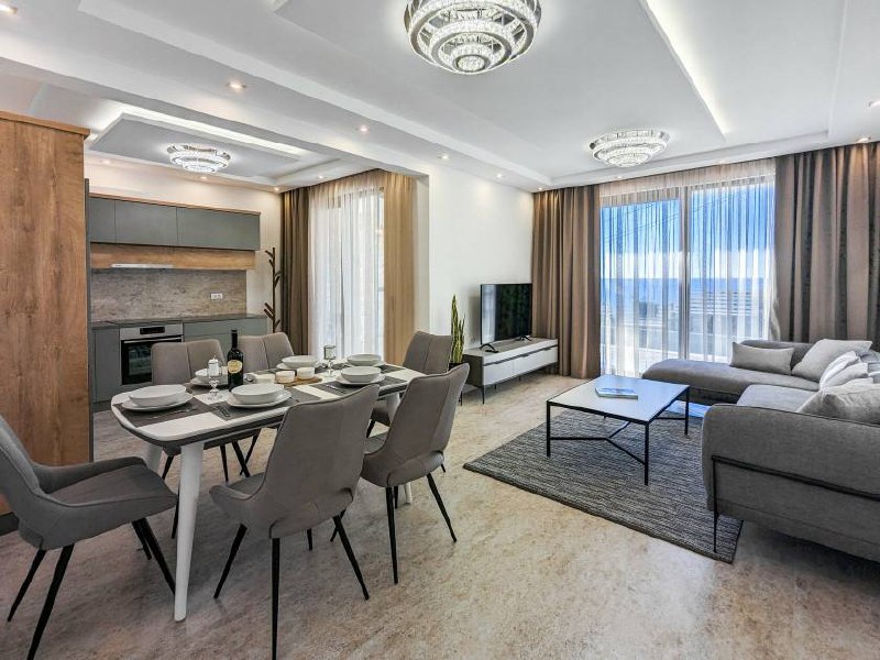 Вилла с 4 спальнями в Баре, 365 м² 5
