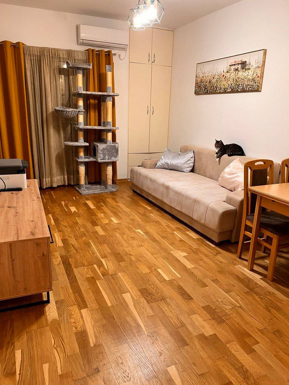 Квартира с 1 спальней в Будве, 40 м²