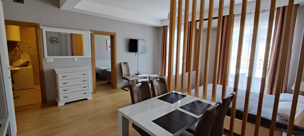 Квартира с 1 спальней в Будве, 53 м² 2