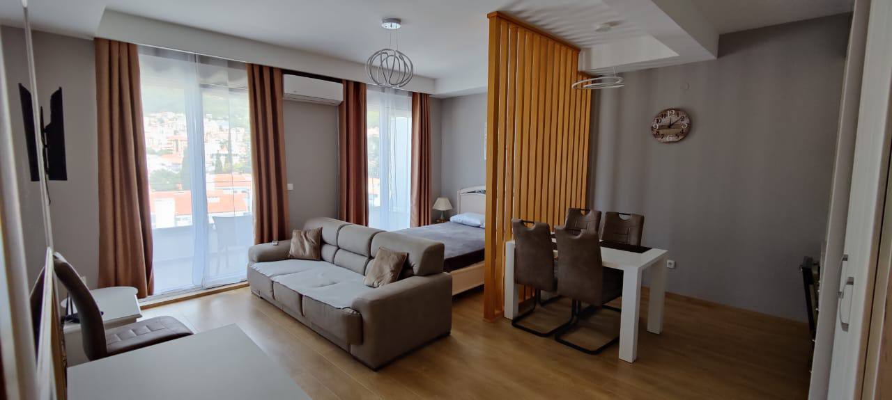 Квартира с 1 спальней в Будве, 53 м² 3